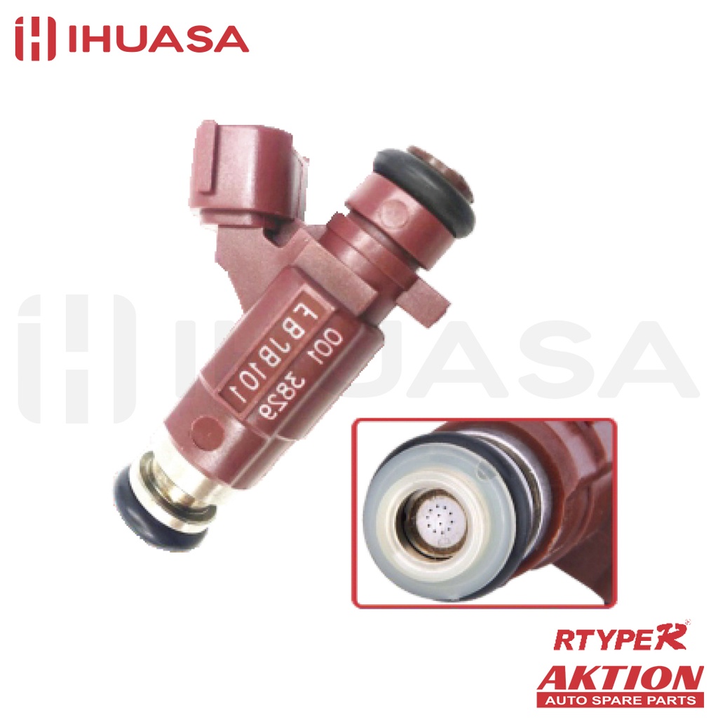 INYECTOR NISSAN AD QG18