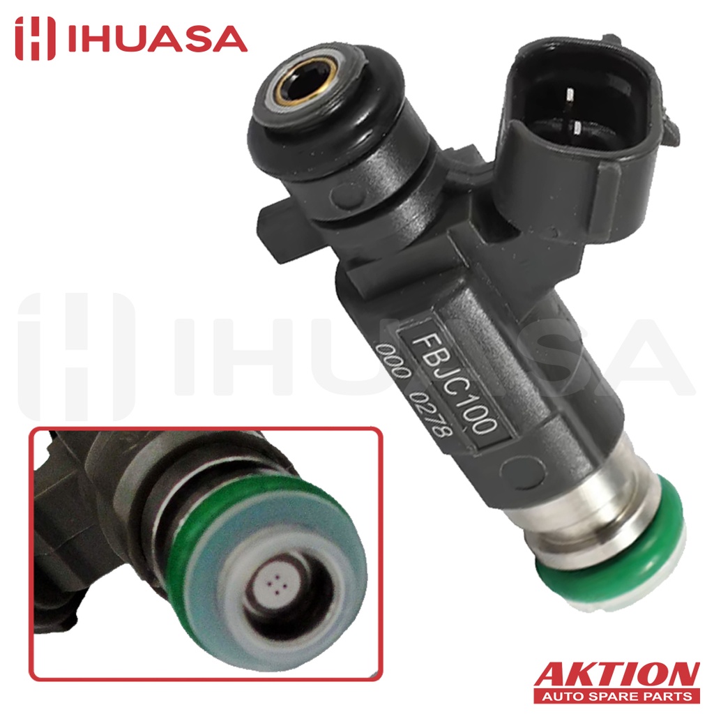 [IH-18021] INYECTOR NISSAN QR20 QR25