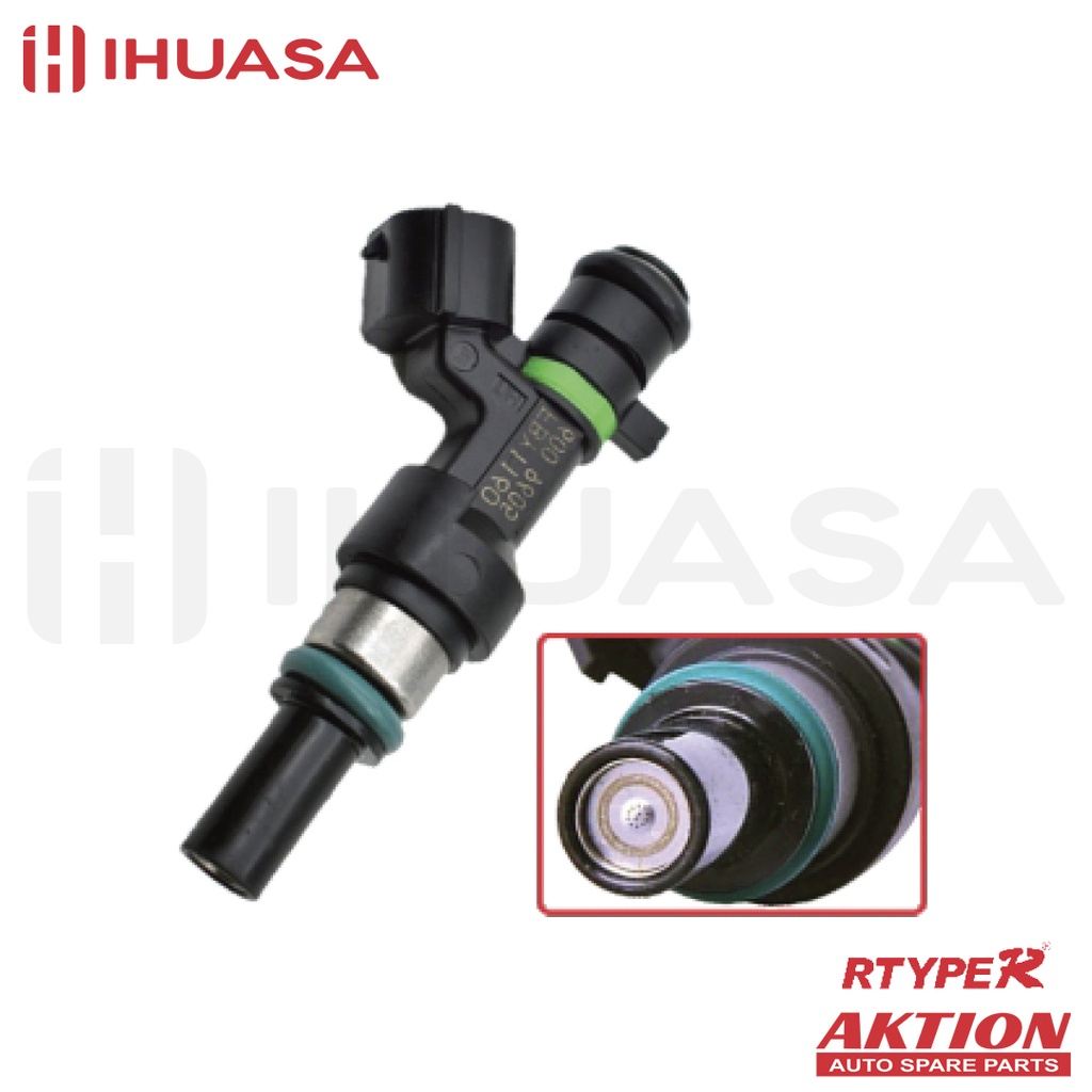 INYECTOR NISSAN TIIDA HR15