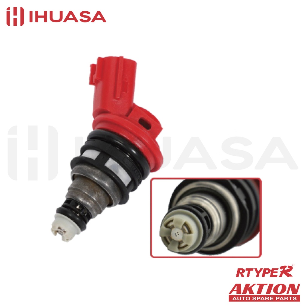INYECTOR NISSAN BLUEBIRD SR 20, SUBARU