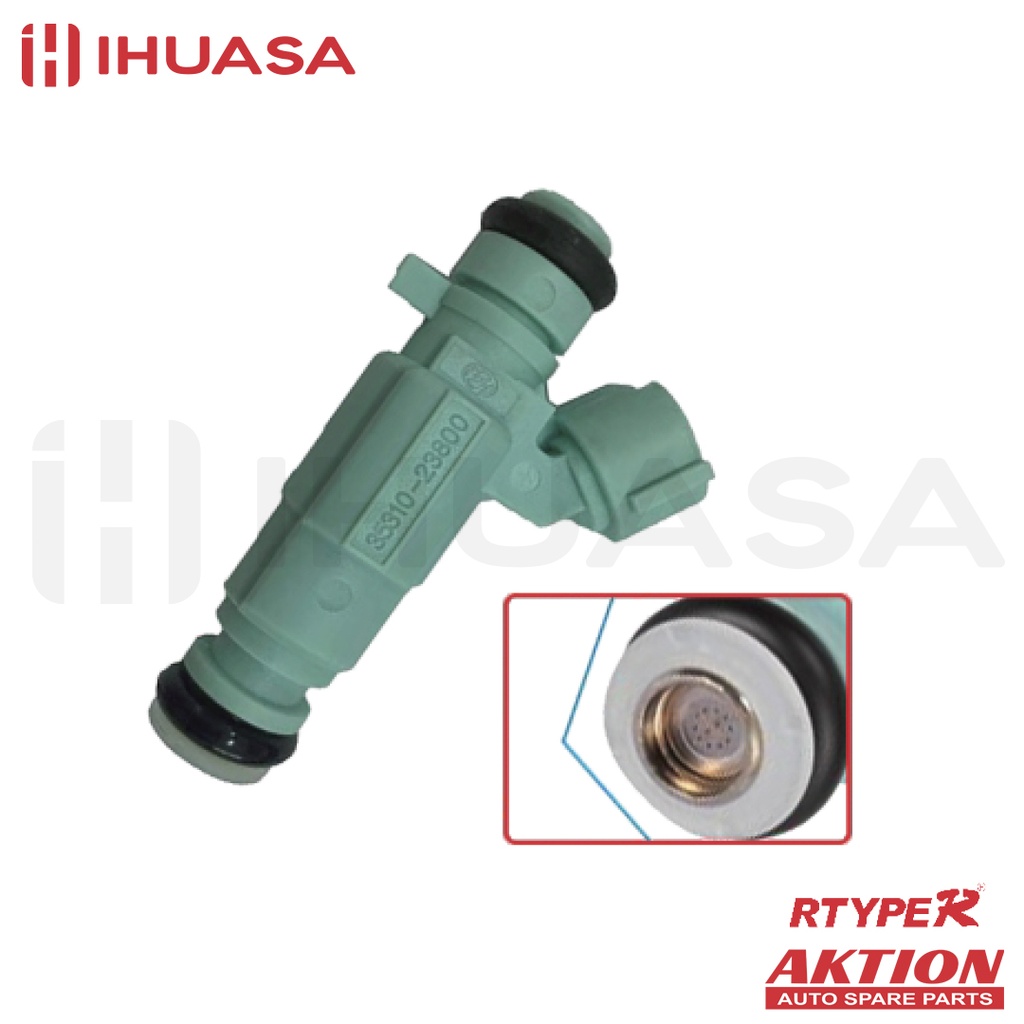INYECTOR KIA SOUL, SPECTRA, ELANTRA 2.0L 08-12