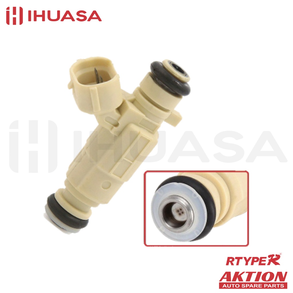 INYECTOR KIA SPORTAGE, OPTIMA, TUCSON, SANTA FE