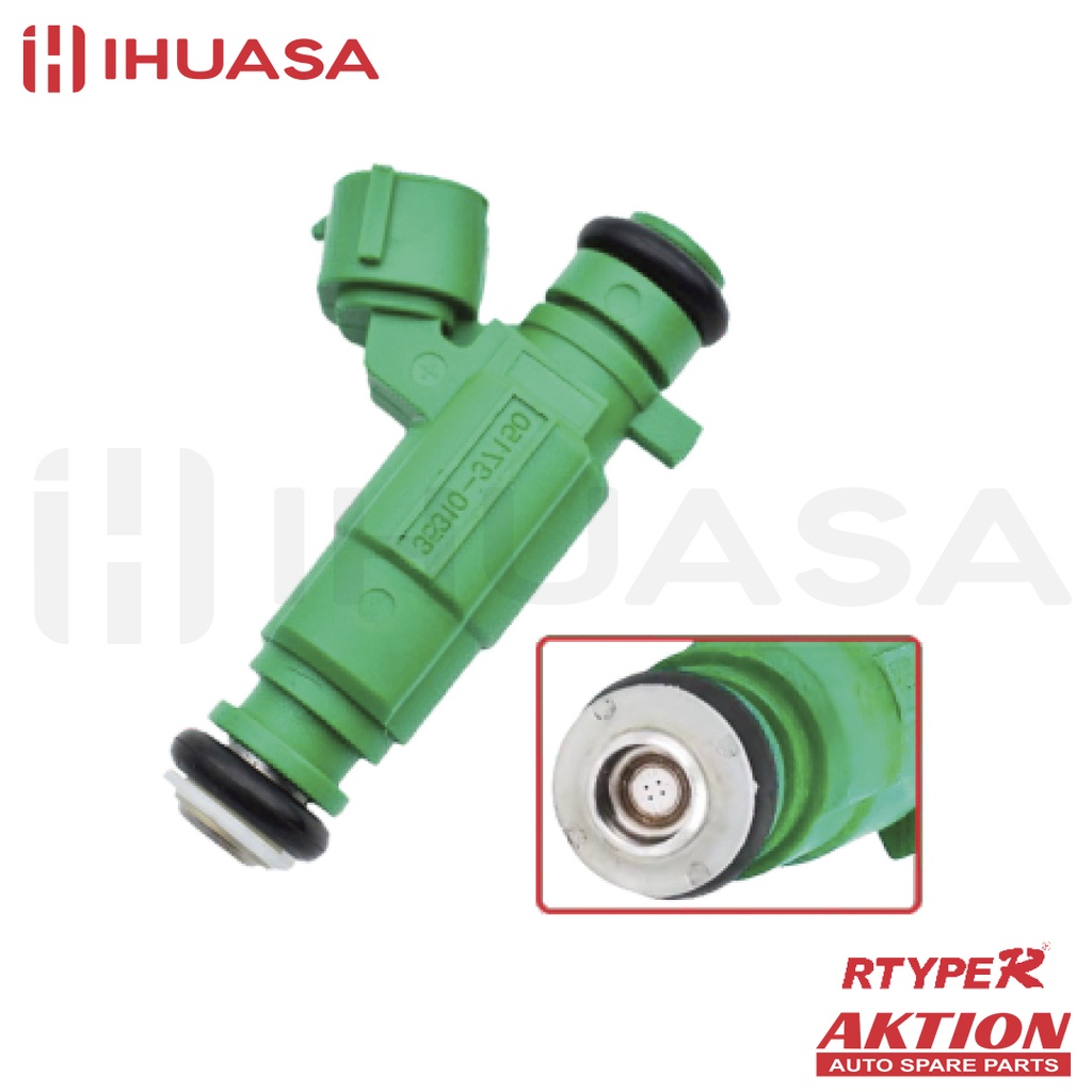 INYECTOR HYUNDAI ACCENT, KIA RIO G4ED-G4EE 06-11
