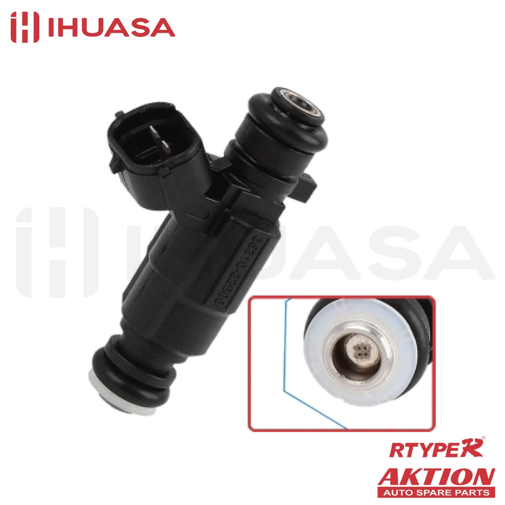 INYECTOR HYUNDAI ACCENT, MATRIX 00-05