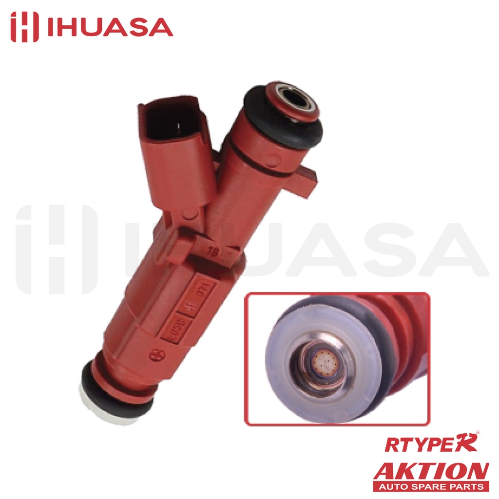 INYECTOR HYUNDAI ELANTRA 1.8L/2.0L 11-20, KIA FORTE