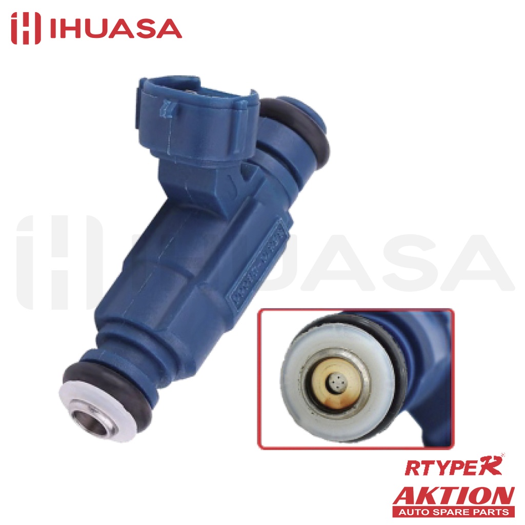 [IH-18035] INYECTOR HYUNDAI ACCENT, ELENTRA, KIA RIO 1.4L
