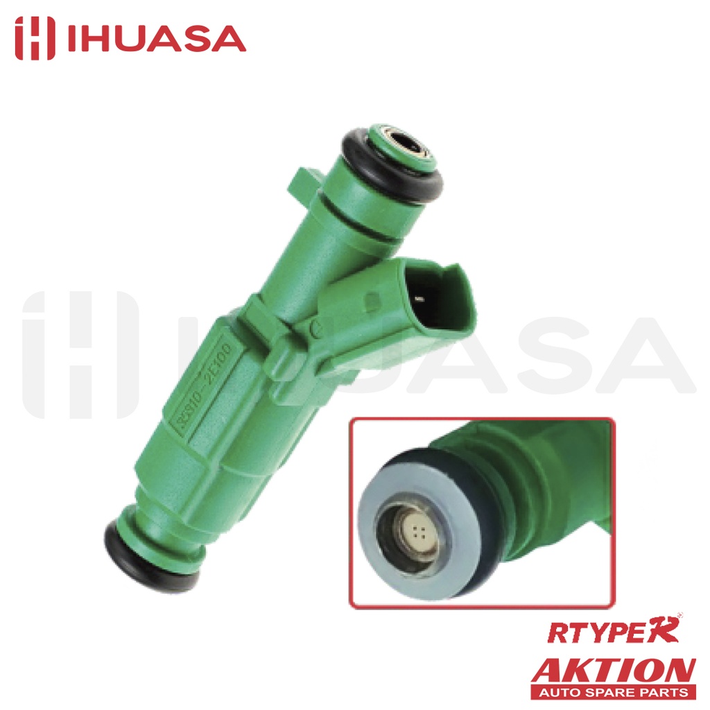 INYECTOR HYUNDAI ELANTRA, 1.8L 11-14 TUCSON
