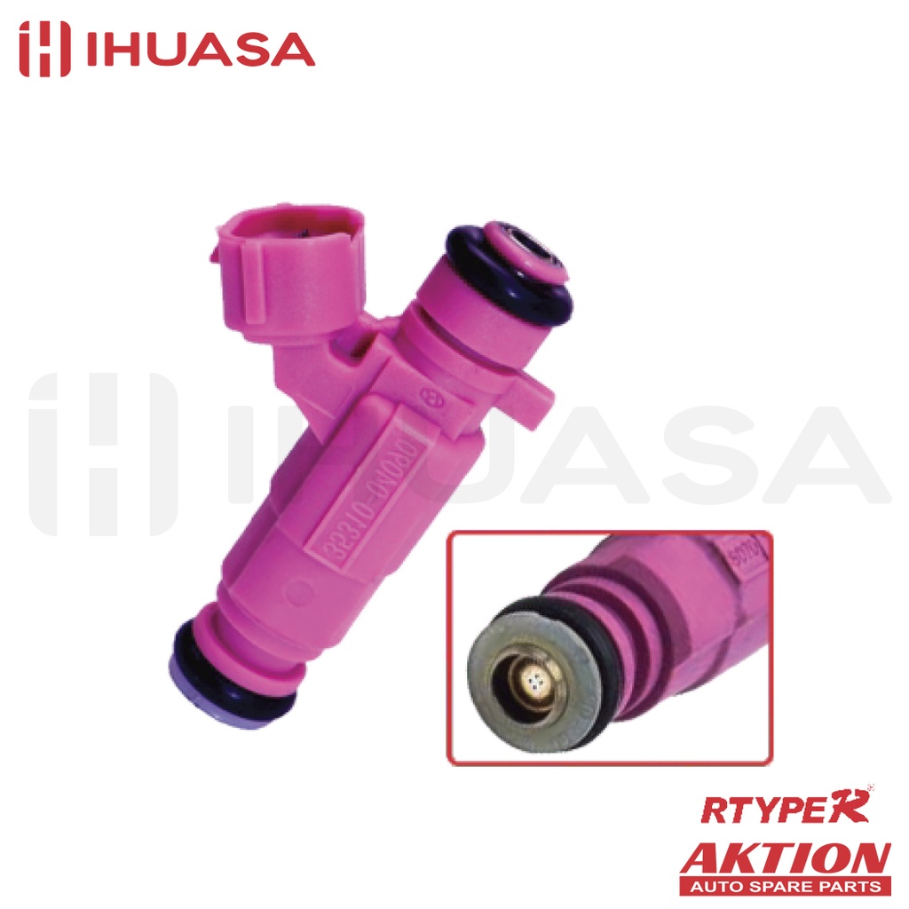 INYECTOR KIA HB20, HYUNDAI ACCENT G4LC