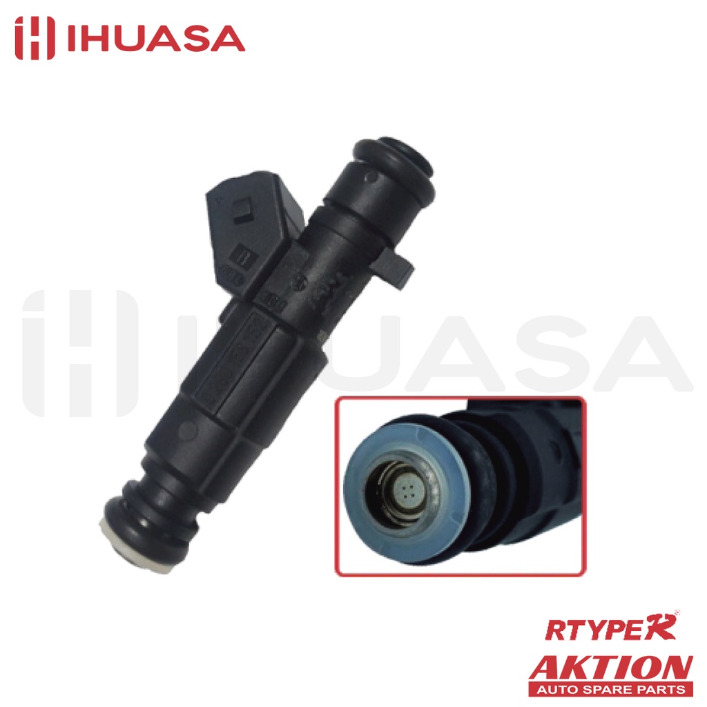 INYECTOR CHEVROLET CORSA 1.8L 04-09, FIAT