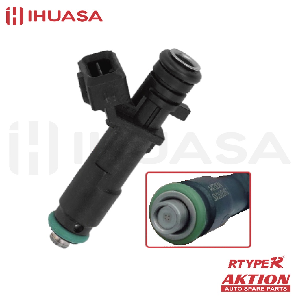 INYECTOR NEW CHEVROLET SAIL