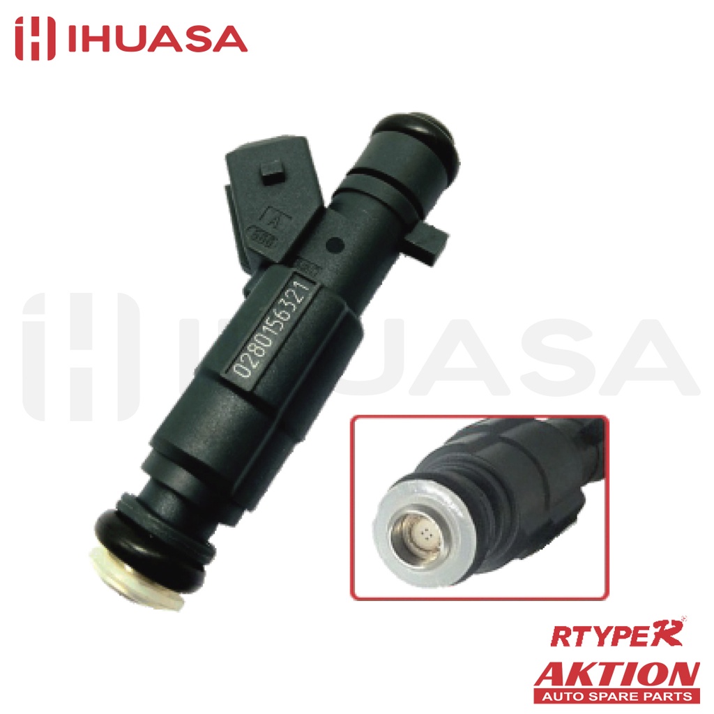 INYECTOR CHEVROLET N300 / N300P / N200