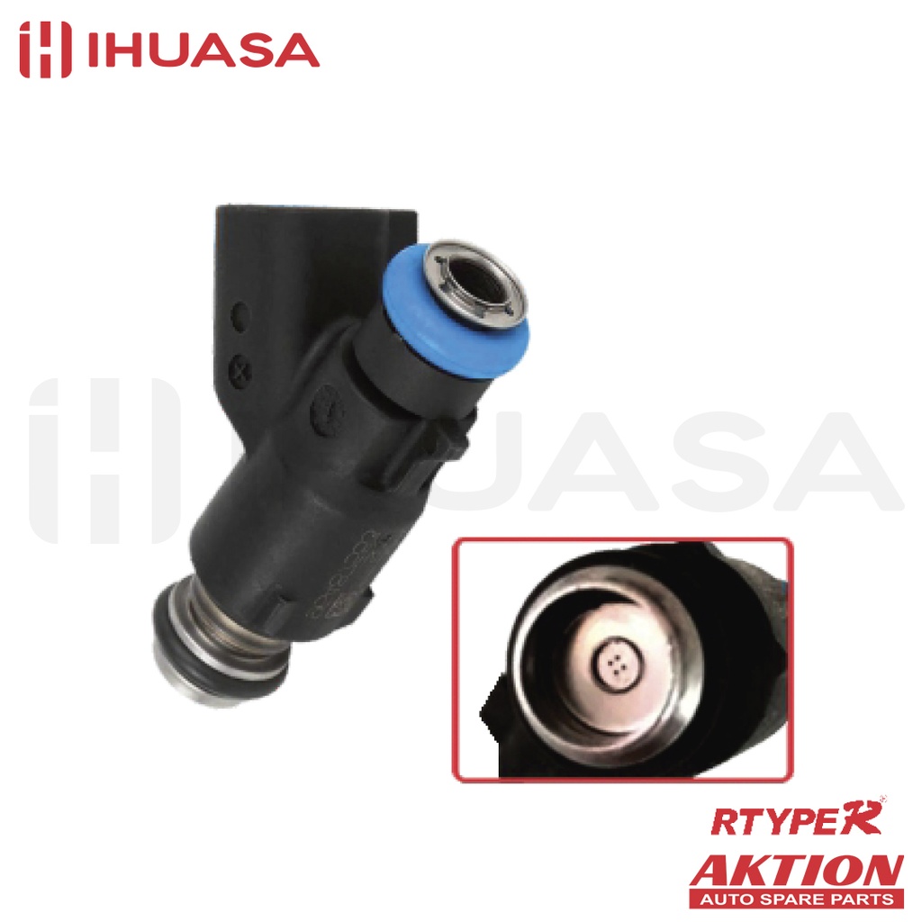 INYECTOR CHEVROLET AVEO LS/LT