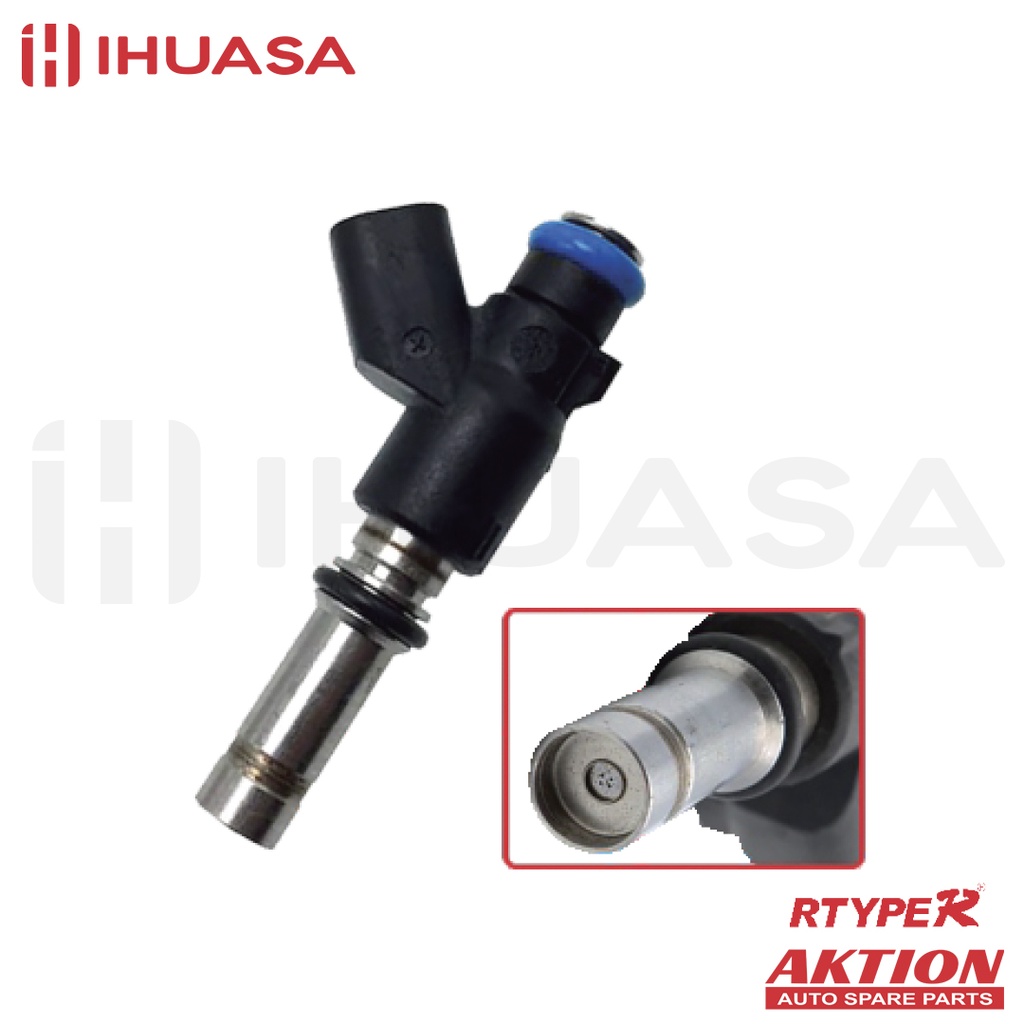 INYECTOR CHEVROLET AVEO, CRUZE 1.6L, JAC ACLASS