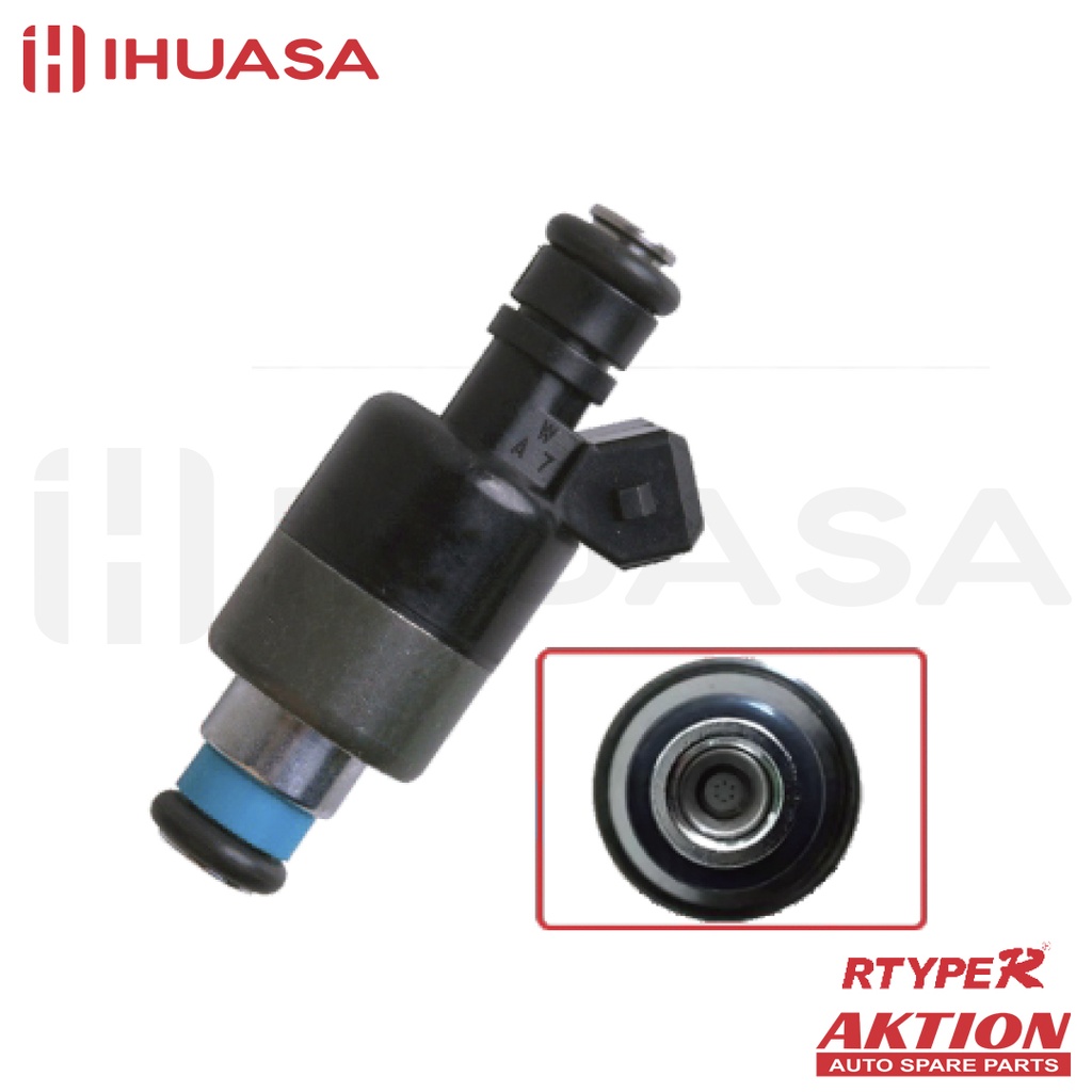 INYECTOR CHEVROLET CORSA, RAICER, CIELO 1.5L