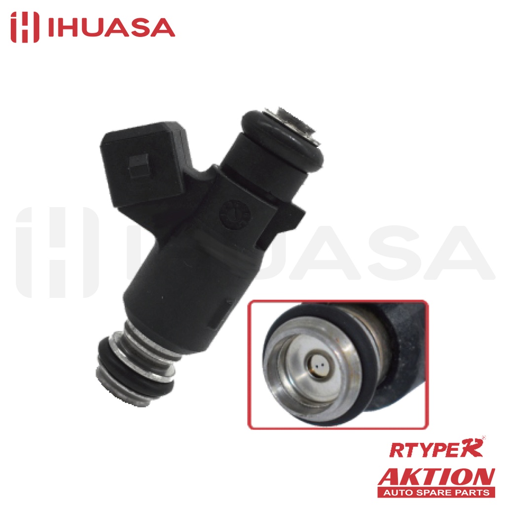 INYECTOR GM, CHEVROLET, HAFEI