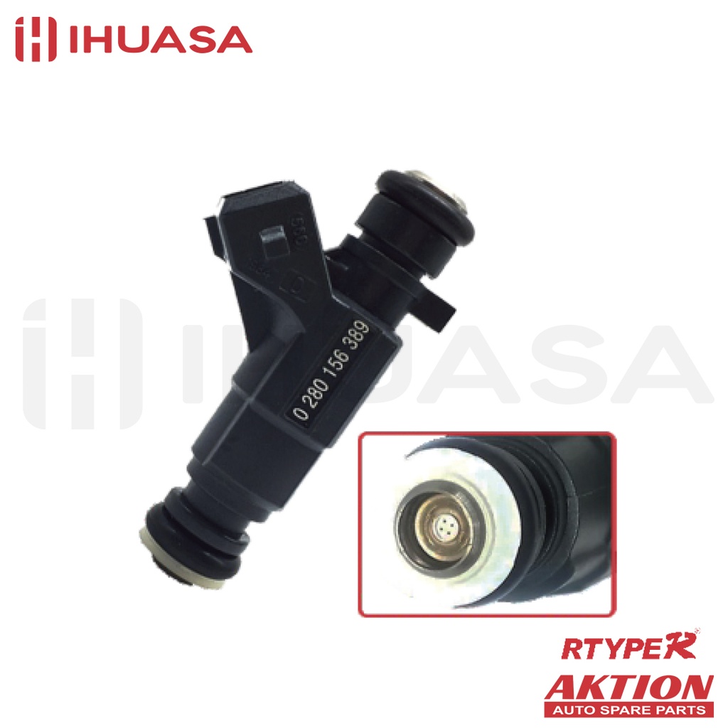 INYECTOR DFK V27, HAIMA STAR