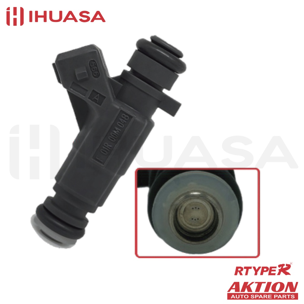 INYECTOR MAZDA, HAIMA, GM