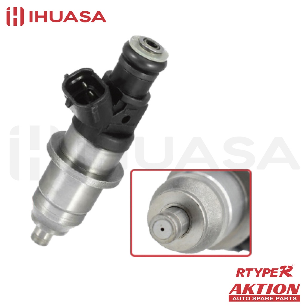 INYECTOR MITSUBISHI PAJERO 4G93