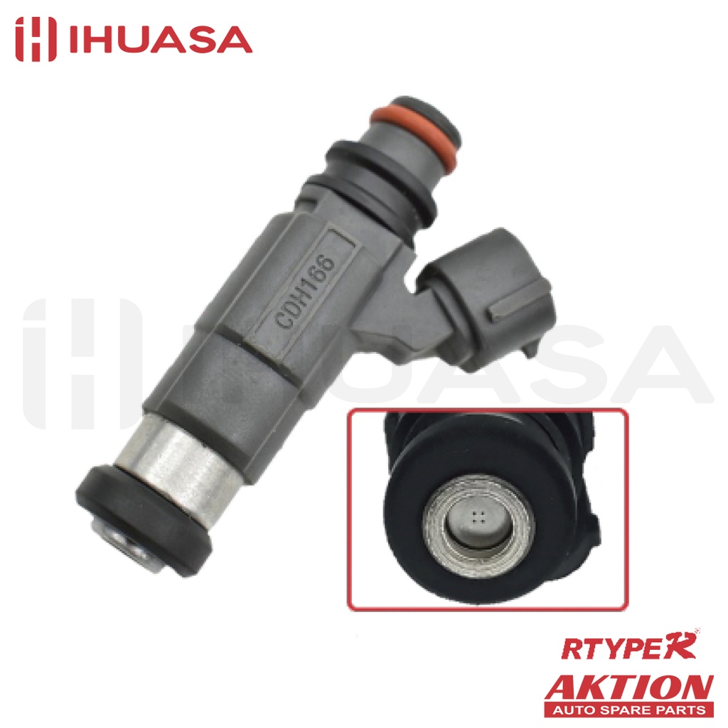 INYECTOR MITSUBISHI LANCER 1.3L 4G13