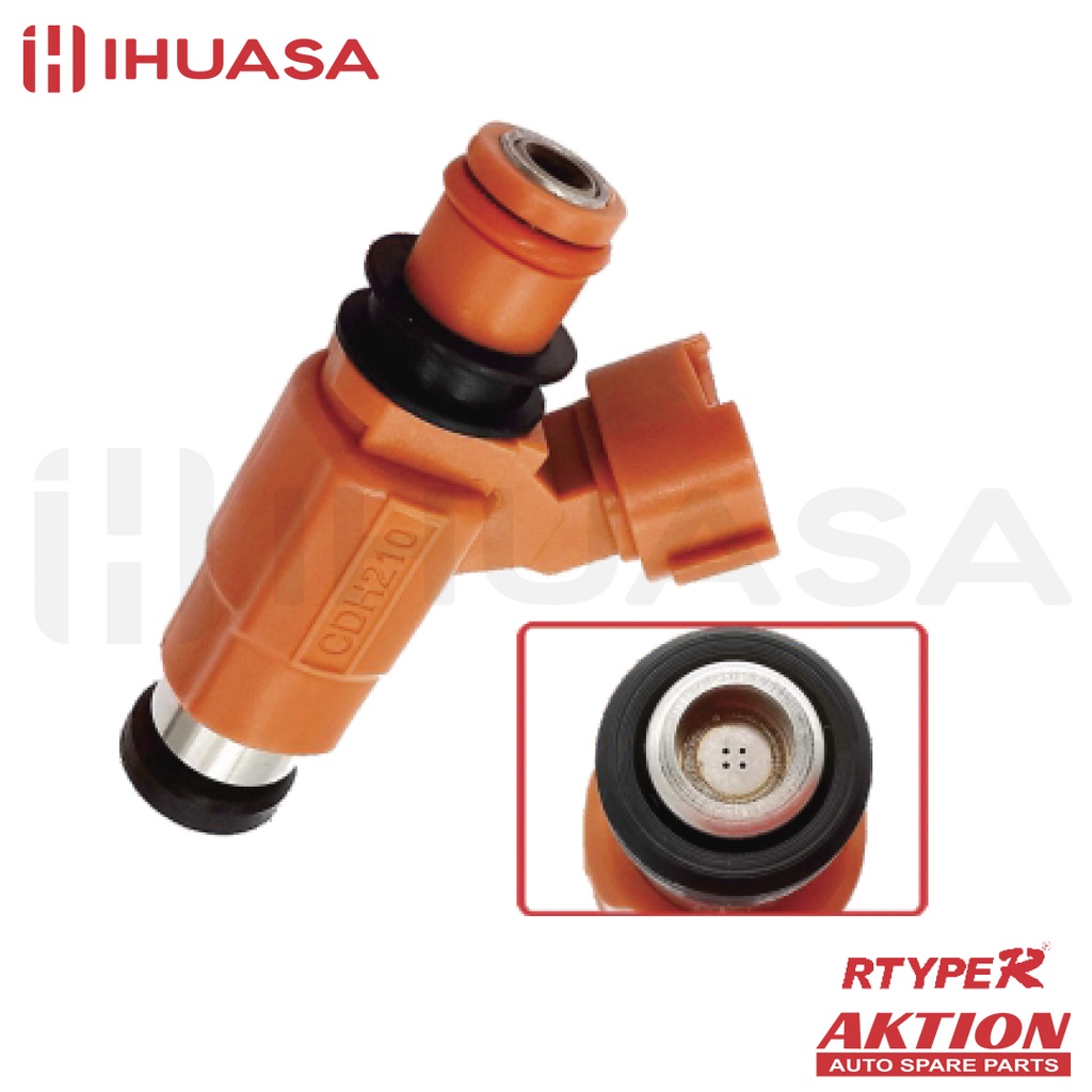 INYECTOR MITSUBISHI MIRAGE, SUZUKI