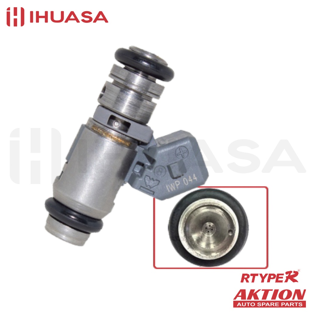 INYECTOR VW GOL AB9 1.6L 1.8L, POLO 1.6L