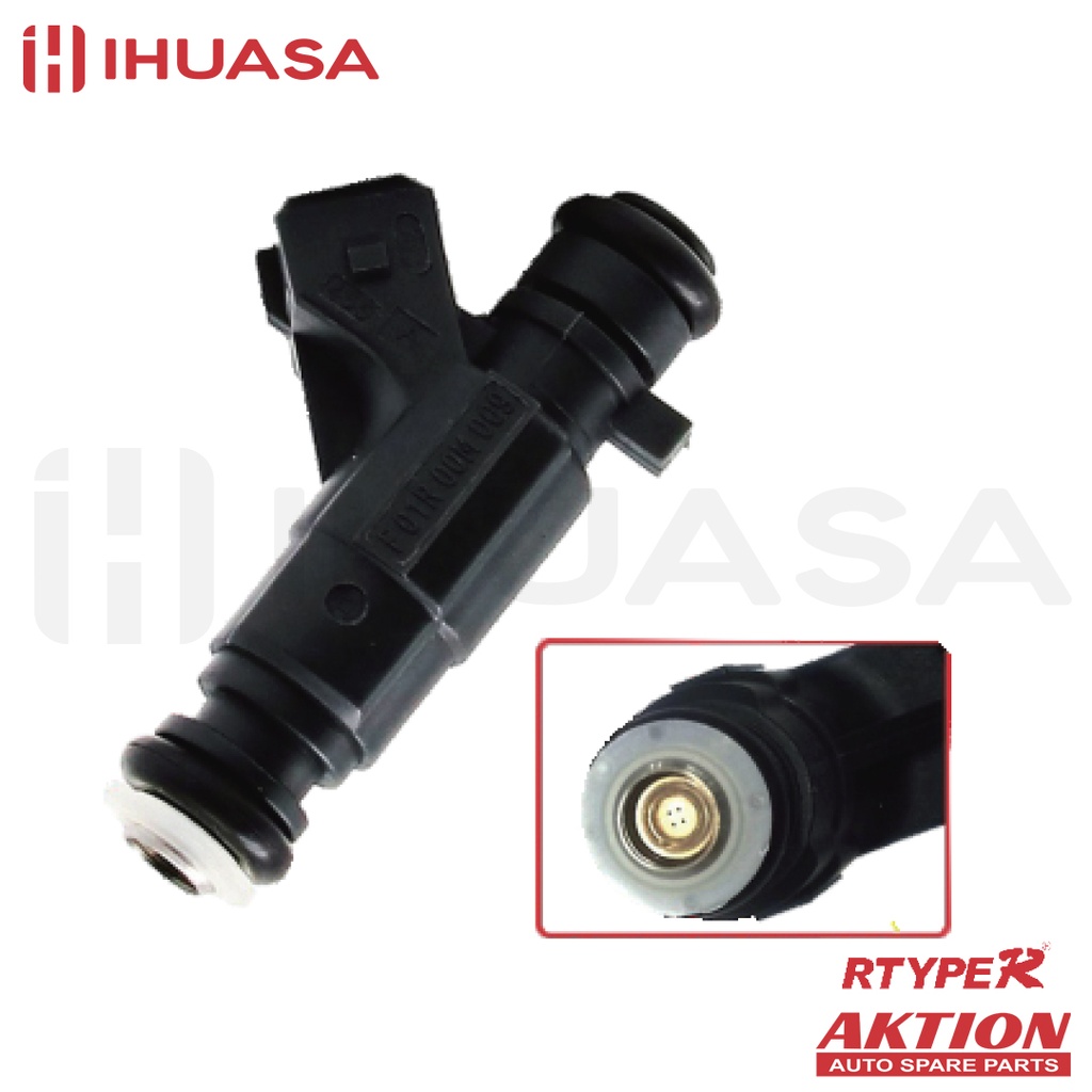 INYECTOR MAZDA, BYD F3 473QB