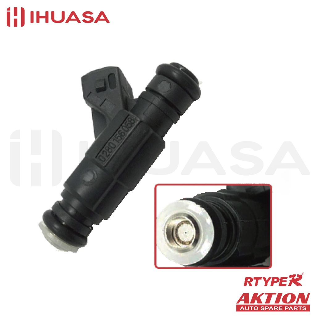 INYECTOR CHANGAN, VW, CHANGUE