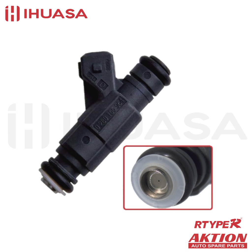 INYECTOR CHANA, CHERY QQ, INCA POWER, ALTO