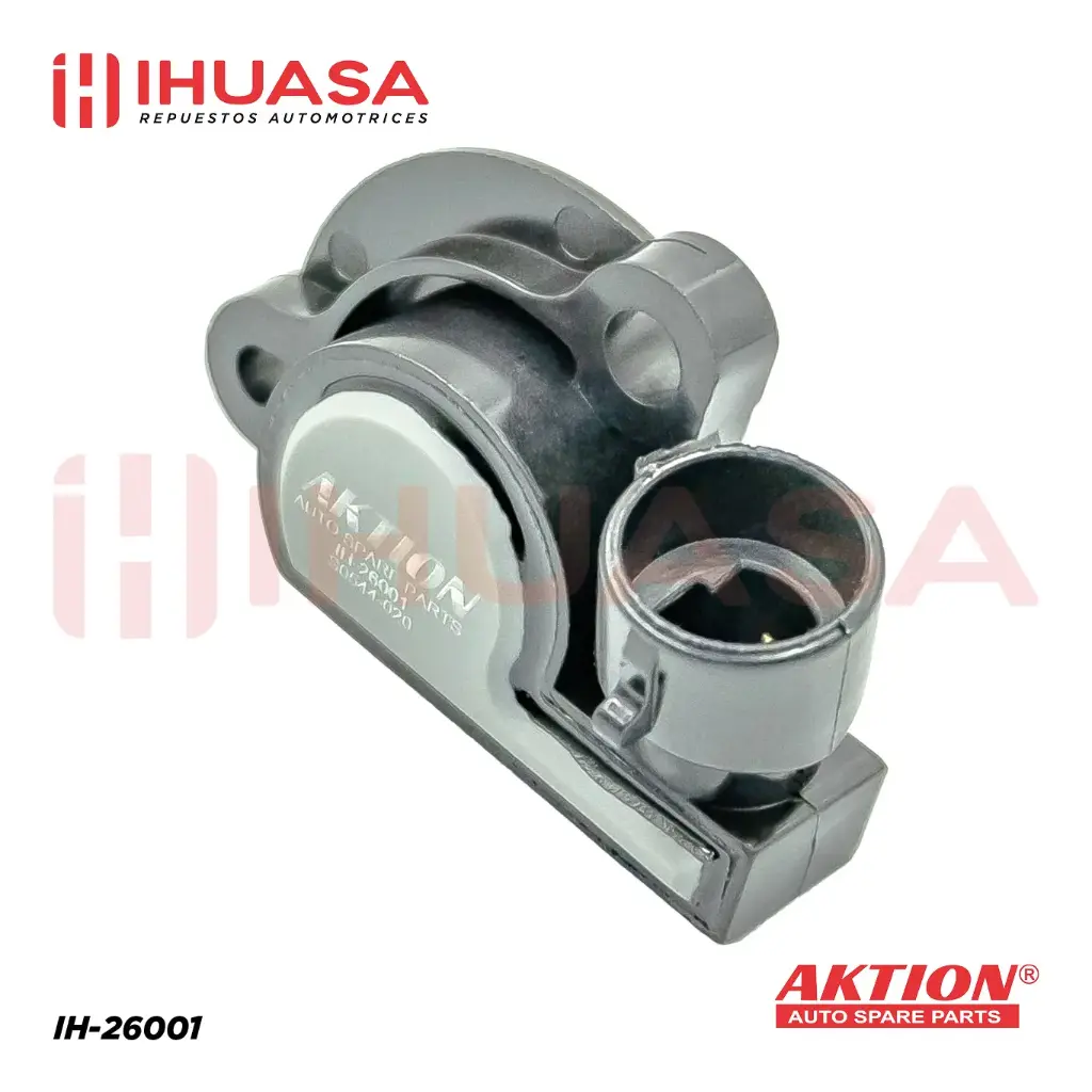[IH-26001] SENSOR TPS CHEVROLET N300, DAEWOO LANOS, NUBIRA