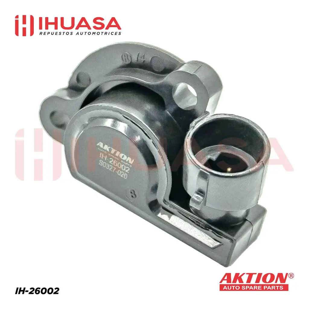 SENSOR TPS CHEVROLET SPARK, DAEWOO LANOS, LEGANZA