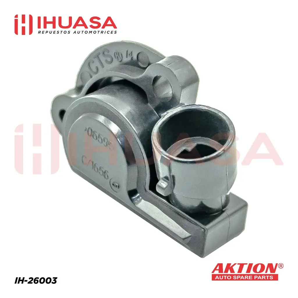 SENSOR TPS CHEVROLET AVEO, GM, DAEWOO
