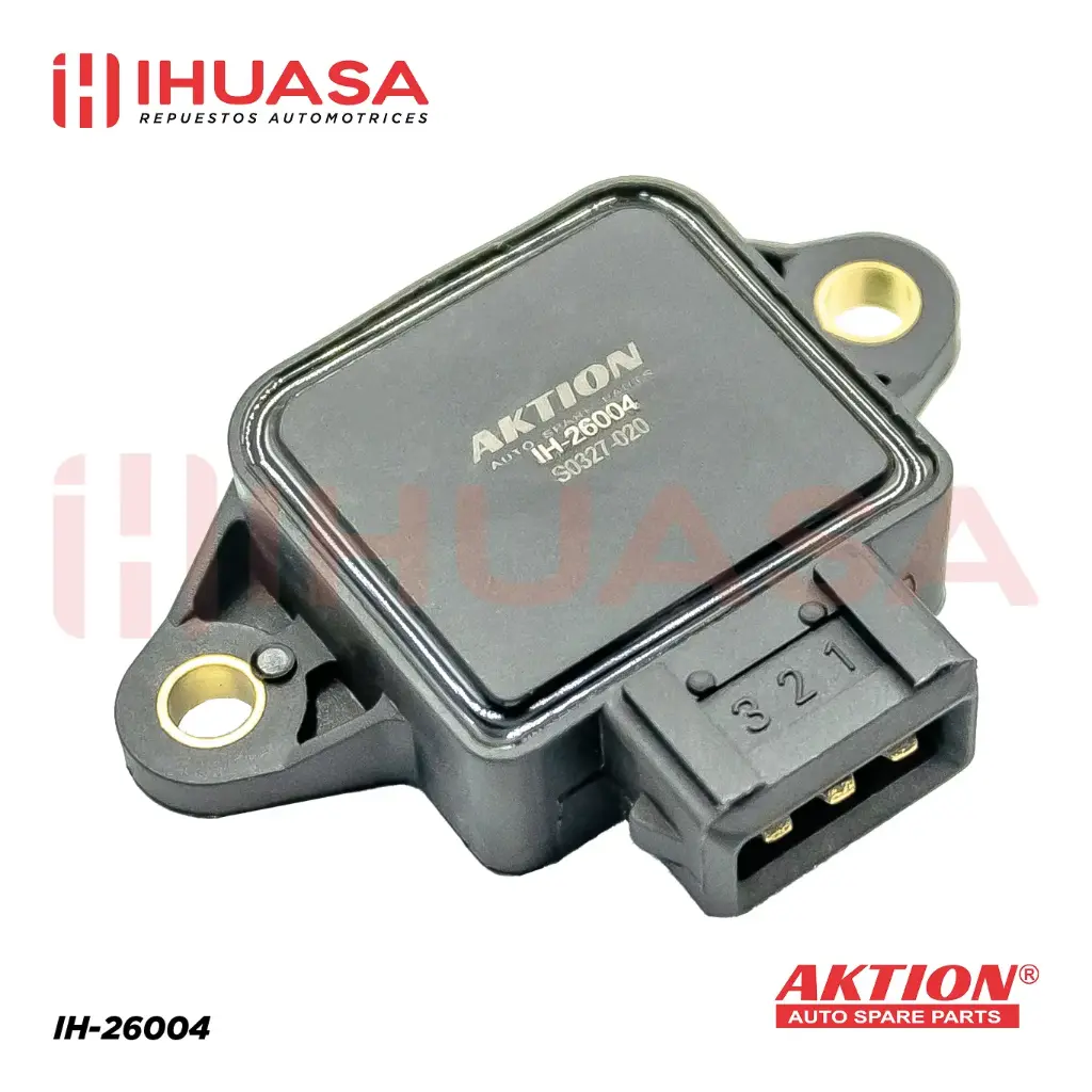 [IH-26004] SENSOR TPS BYD, CHANGAN, HAFEI, CHERY