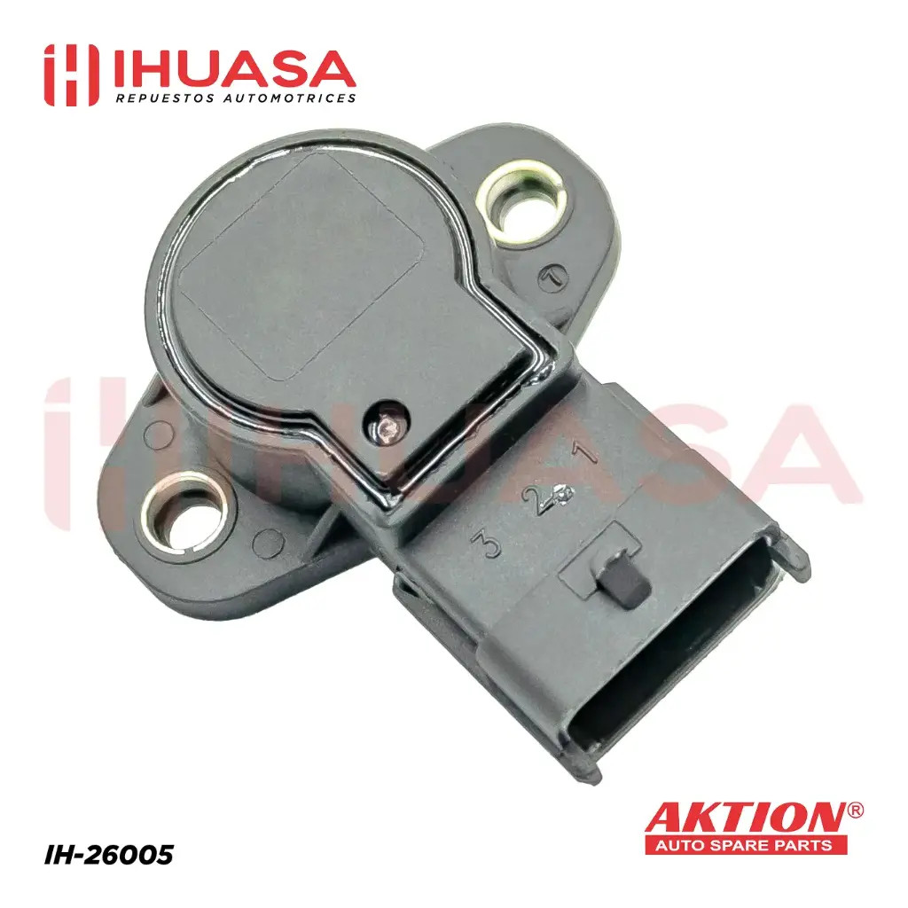 SENSOR TPS HYUNDAI ACCENT, KIA RIO 06-11