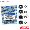 KIT DE REPARO DE INYECTOR TOYOTA PROBOX, YARIS (BLACK)