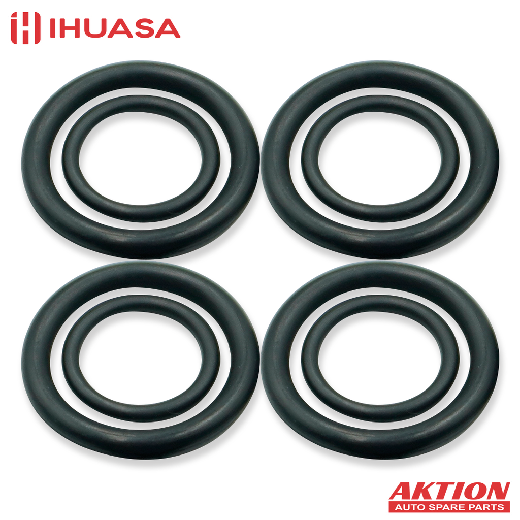 [IH-12005A] KIT DE REPARO DE INYECTOR NISSAN SENTRA GA13/15