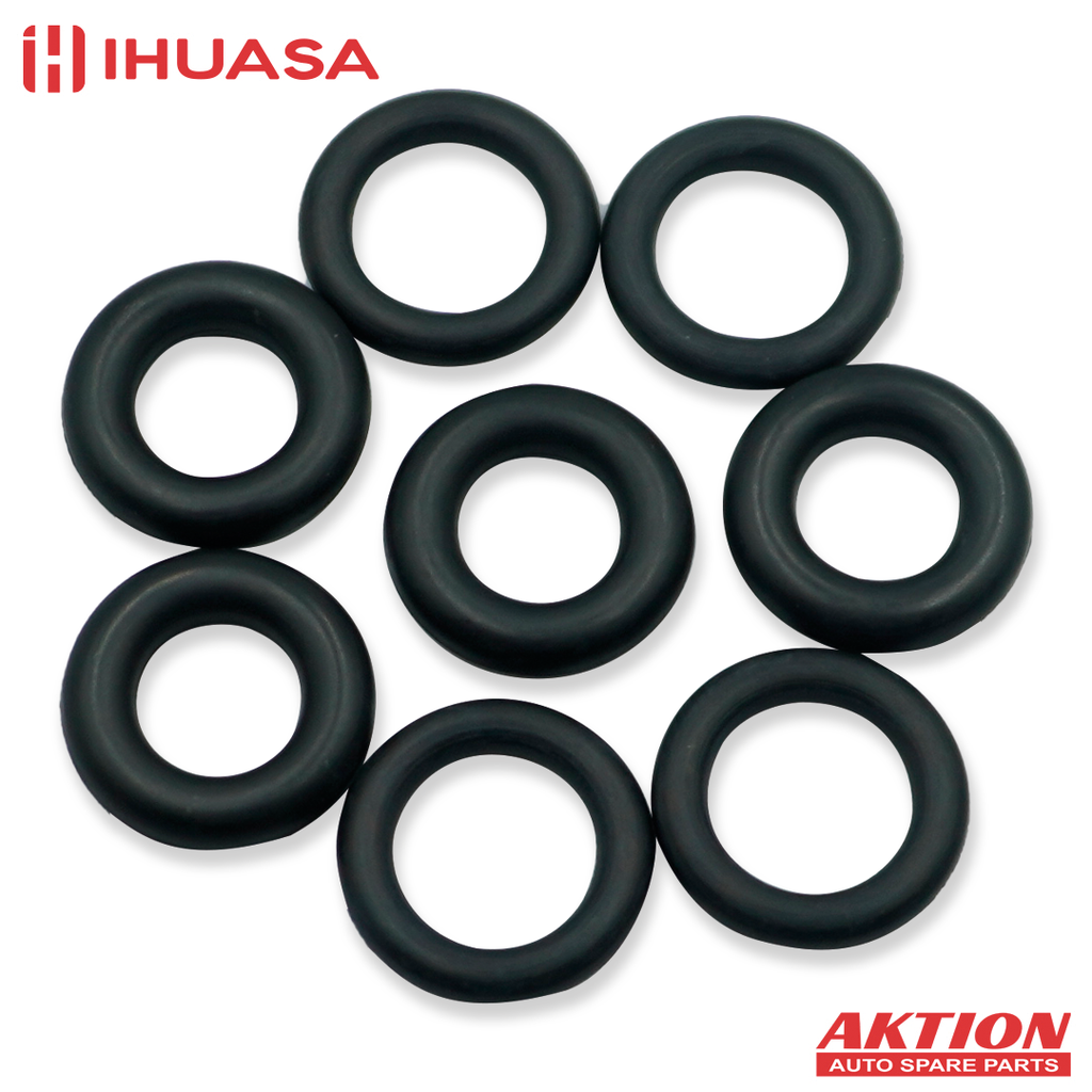 [IH-12006A] KIT DE REPARO DE INYECTOR CHEVROLET CORSA, FIAT, FORD