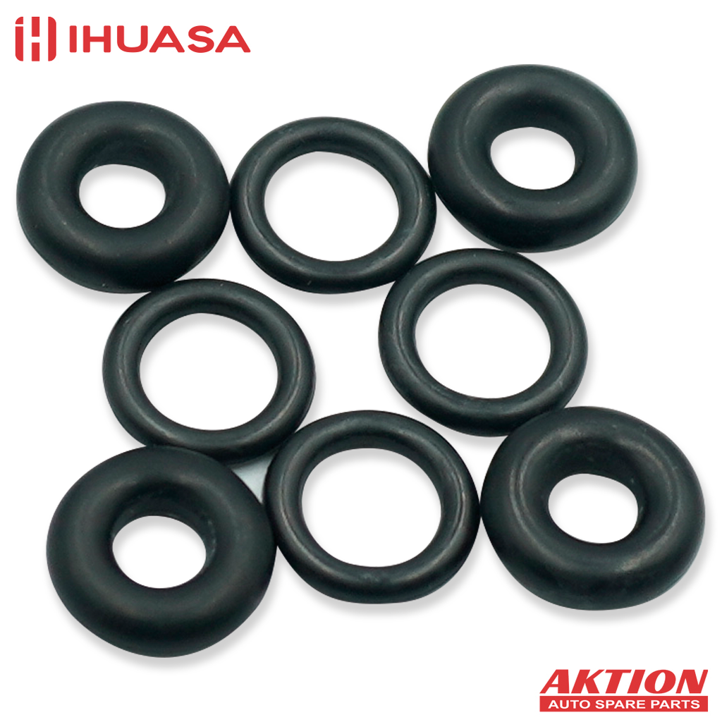 [IH-12007A] KIT DE REPARO DE INYECTOR DELPHI CARRO CHINO