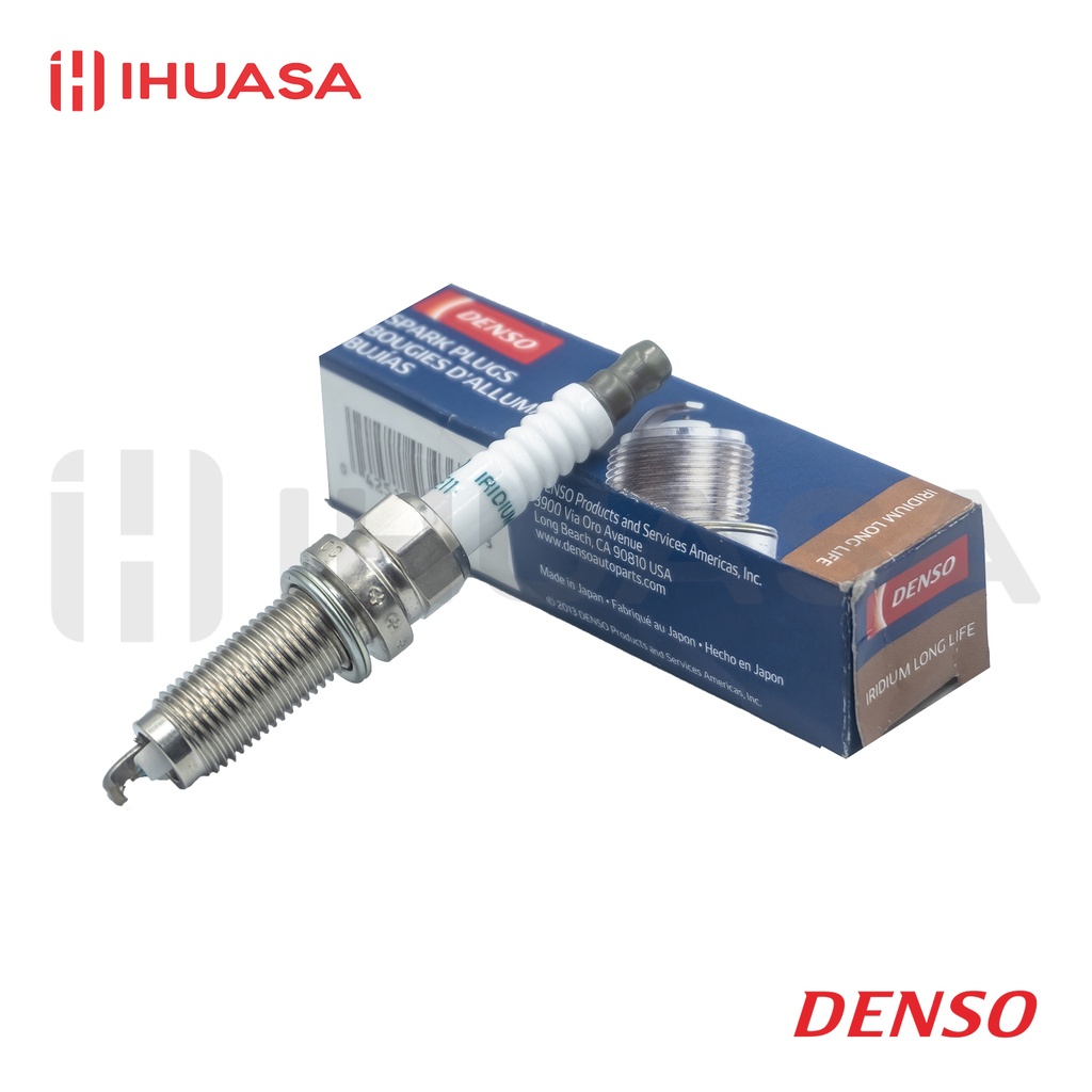 BUJIA IRIDIUM DENSO NISSAN MR18/MR20