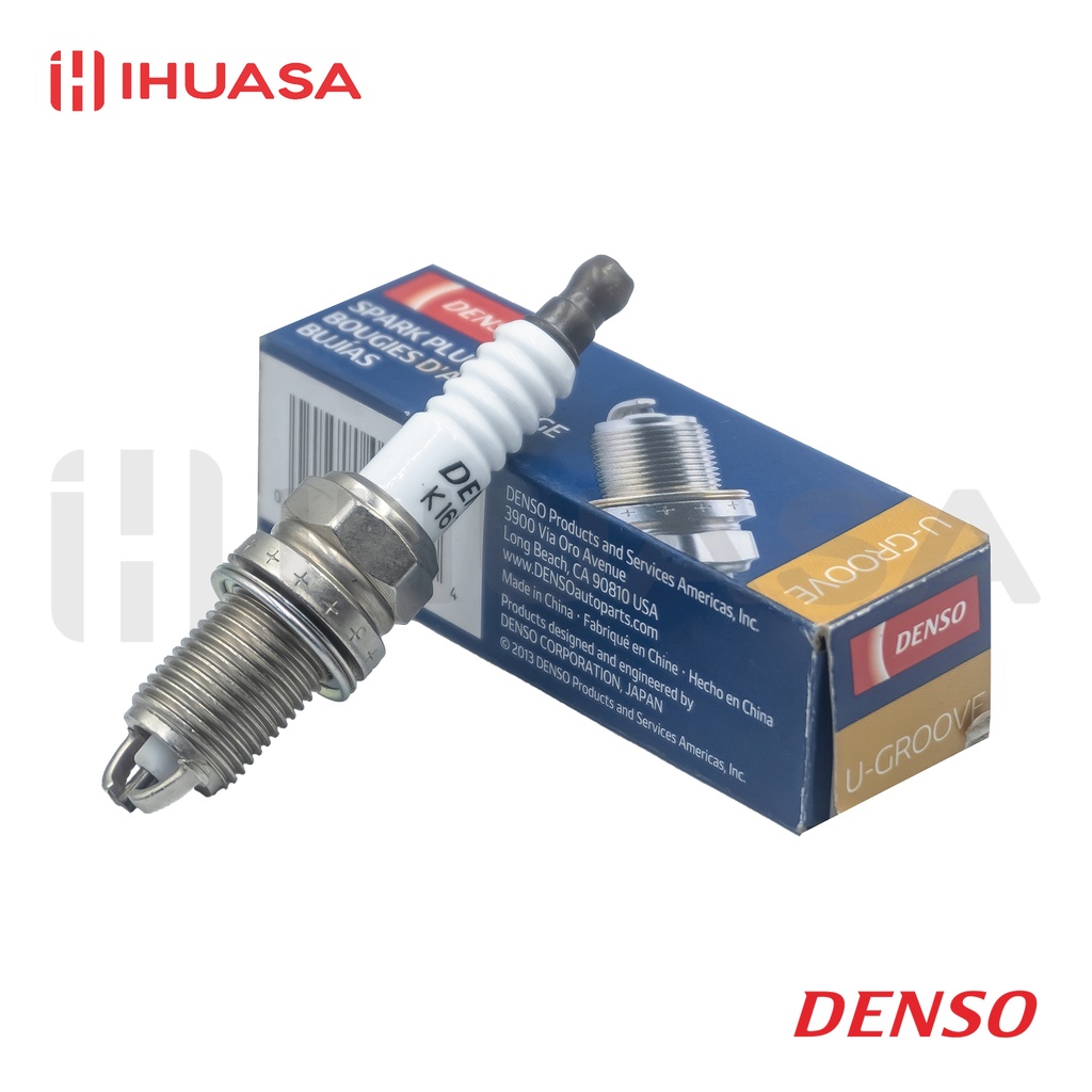 BUJIA DOBLE ELECTRODO DENSO
