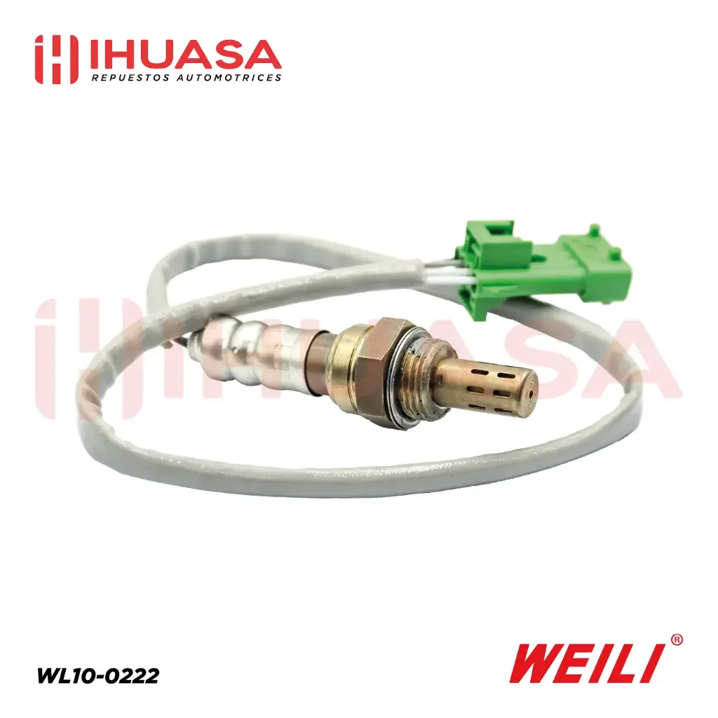 SENSOR DE OXIGENO PEUGEOT, CITROEN