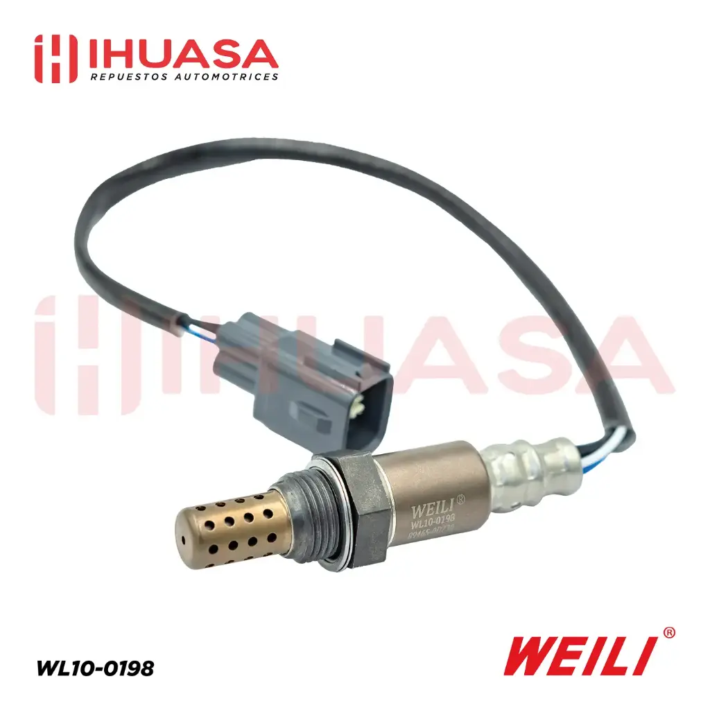 SENSOR DE OXIGENO TOYOTA YARIS, VIOS