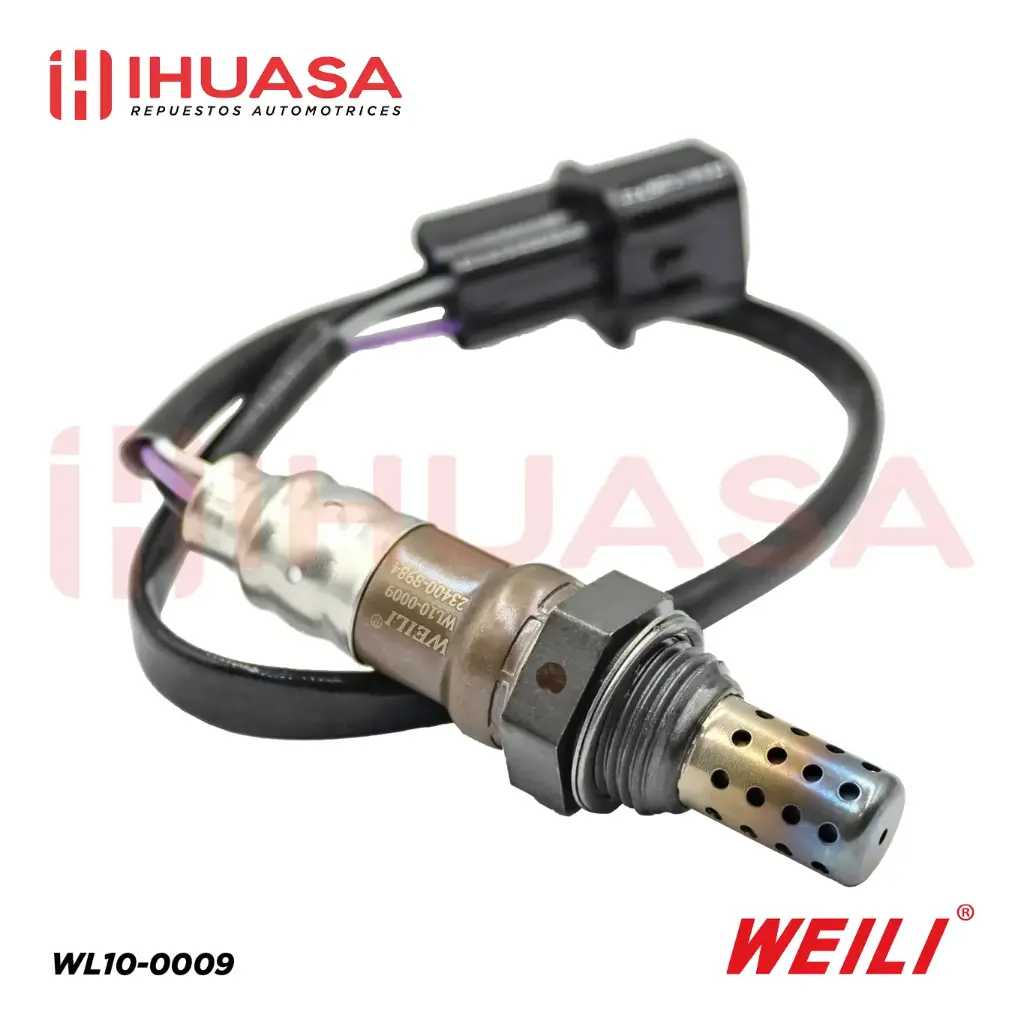 SENSOR DE OXIGENO CHEVROLET SAIL, MITS. 4G64
