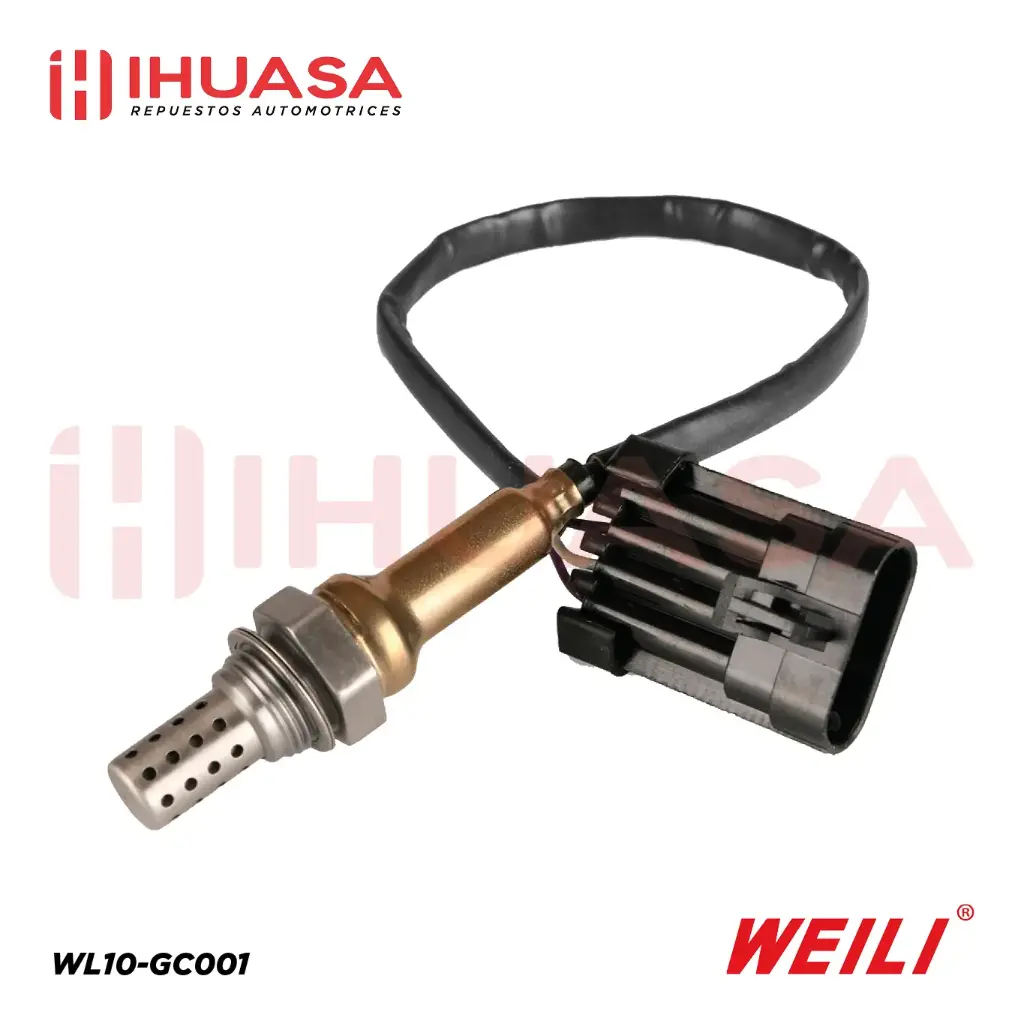 SENSOR DE OXIGENO, CHANGAN, GM, BYD
