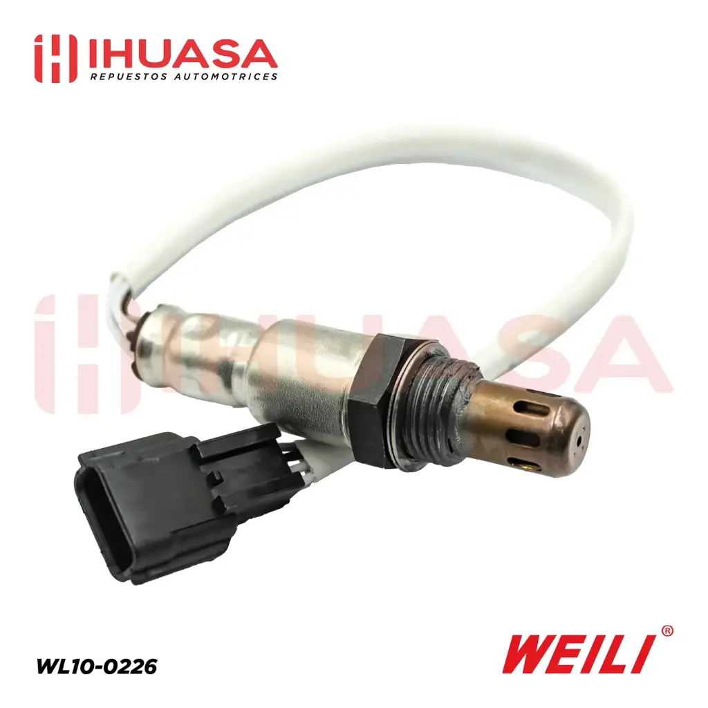 SENSOR DE OXIGENO NISSAN FRONTIER QR25DE/ VQ40
