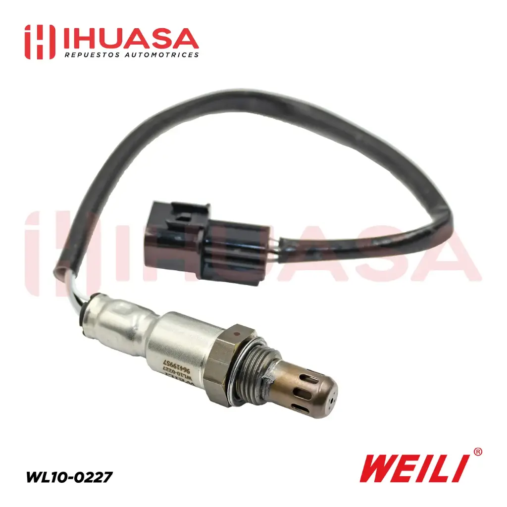 SENSOR DE OXIGENO CHEVROLET SPARK GT
