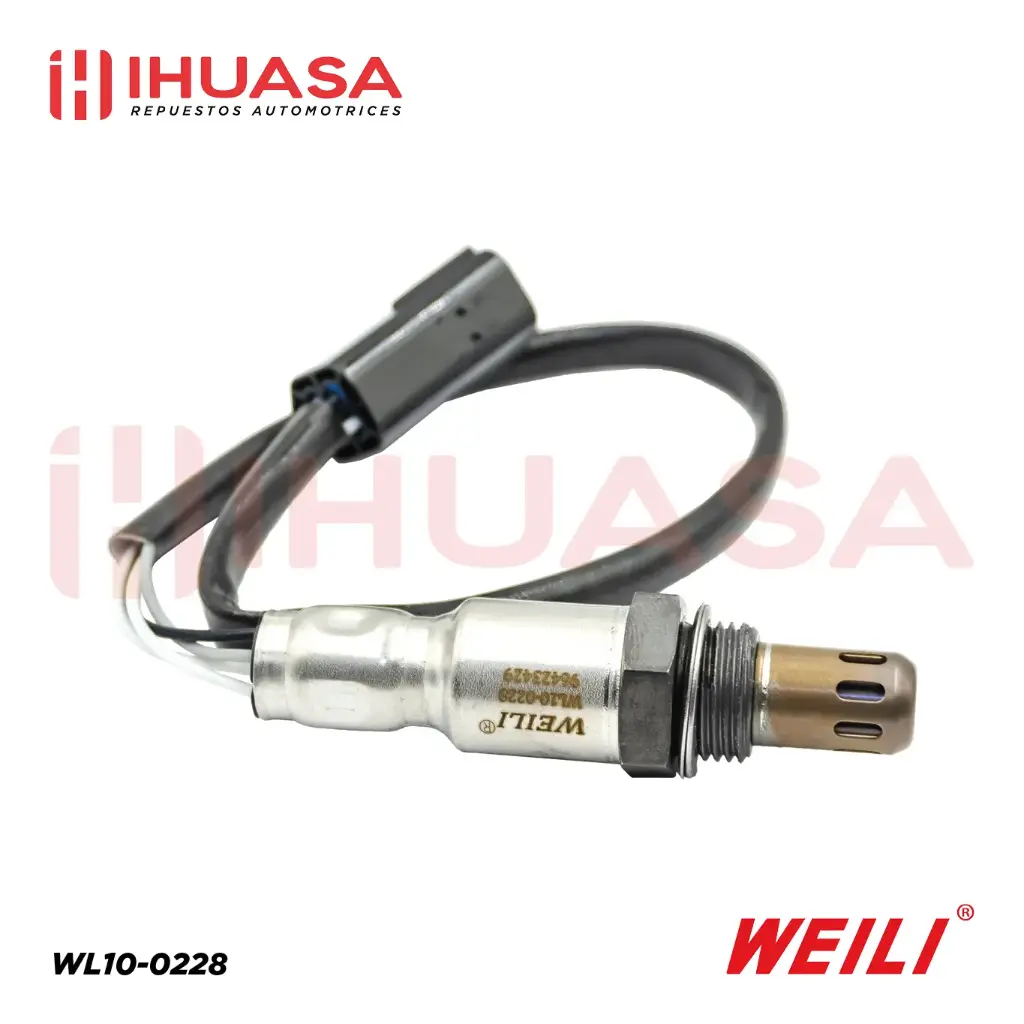 SENSOR DE OXIGENO CHEVROLET SPARK GT