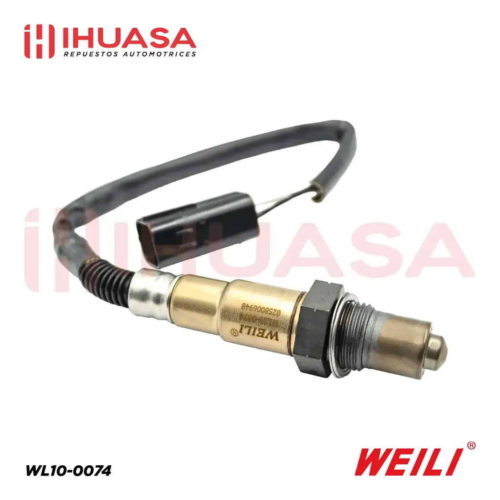SENSOR DE OXIGENO CHEVROLET N300