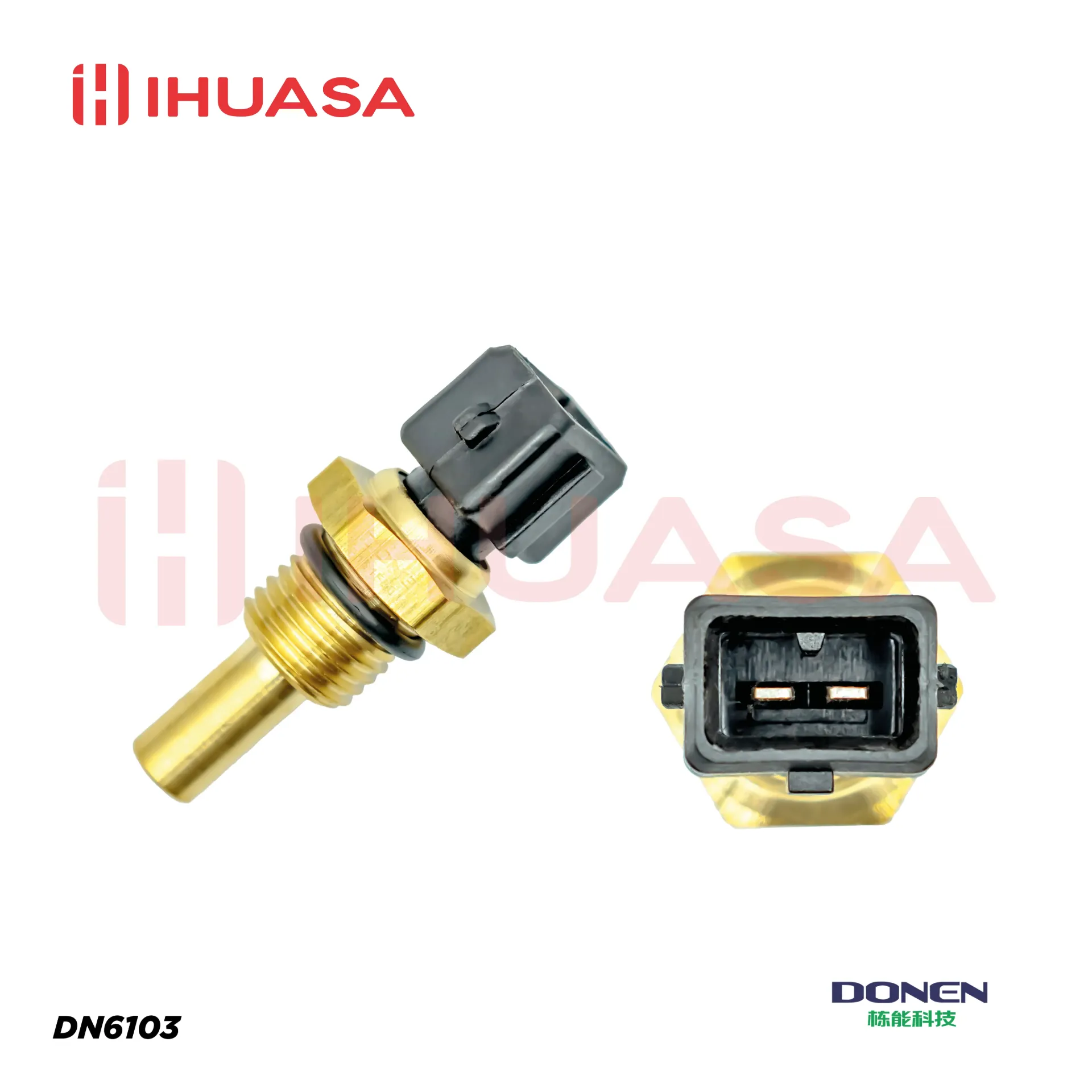[DN6103] SENSOR DE TEMPERATURA CHANGAN 465Q5, DFSK EQ465i-21U / SC6350C