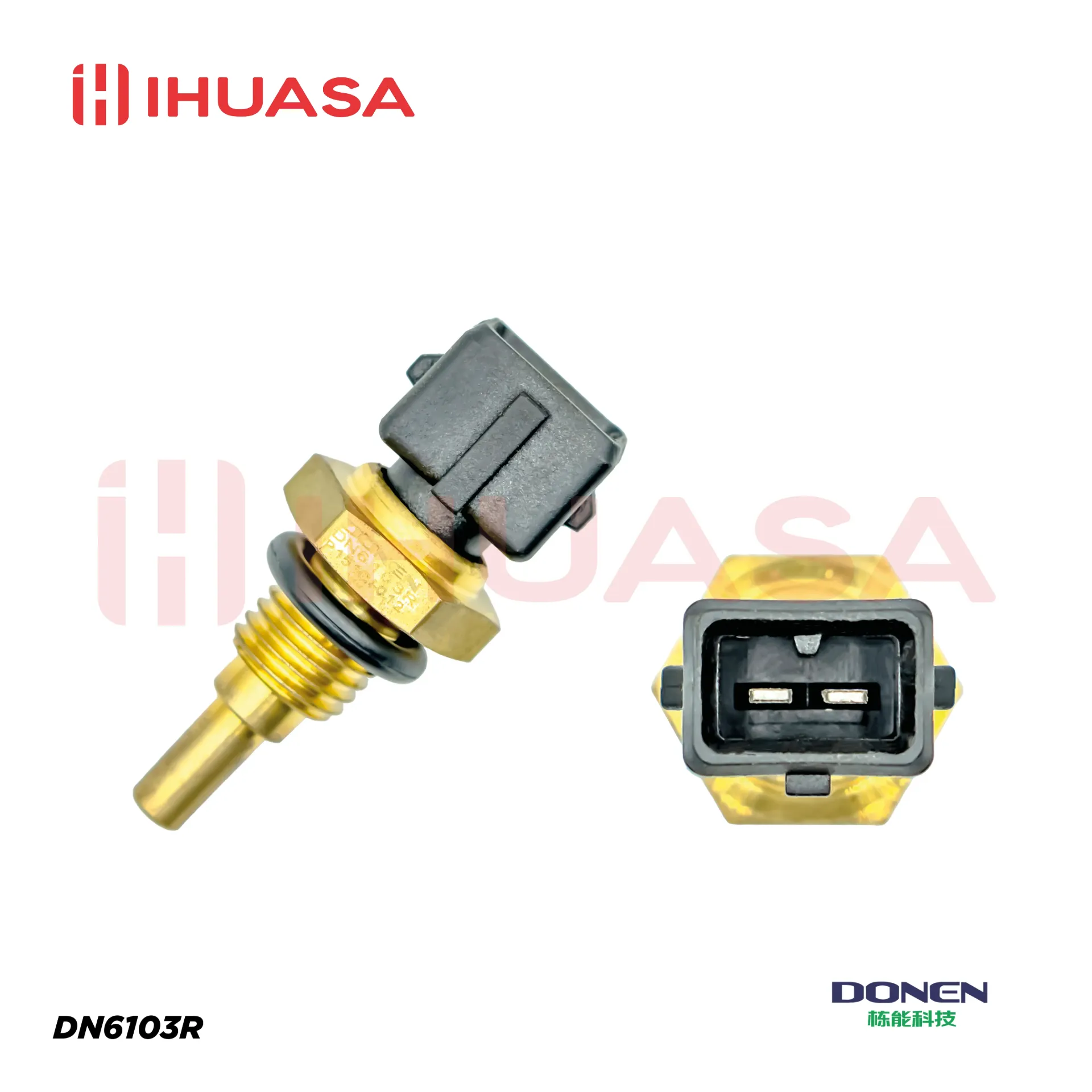 [DN6103R] SENSOR DE TEMPERATURA DFSK /DK15B MUSTANG 12 HILOS