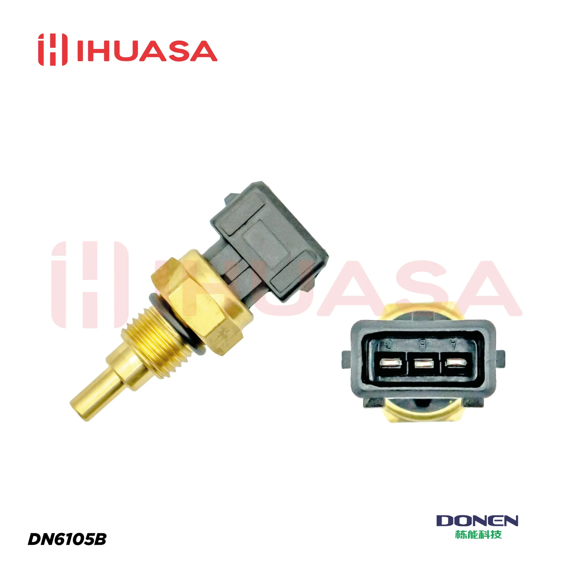 [DN6105B] SENSOR DE TEMPERATURA SGMW, WULING (SIEMENS EFI)